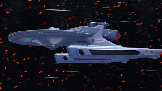 STO starship breakdown: Miranda class - a 200 year old design