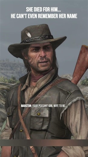 The Most Disrespectful Line In RDR1 #rdr1 #johnmarston #abrahamreyes
