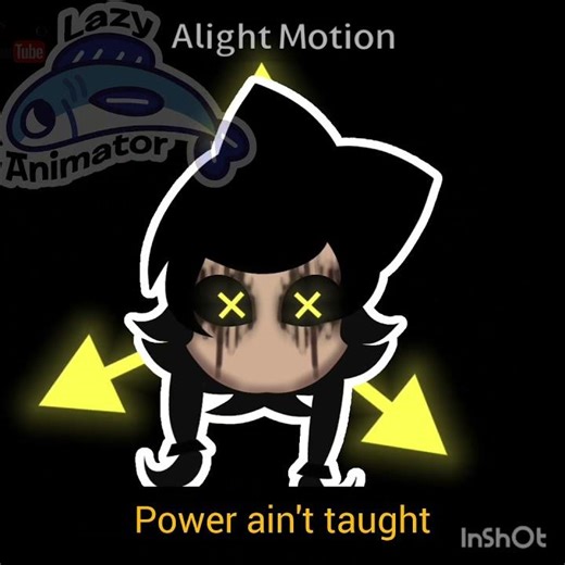 cyn animation devil player- ‪@BrokenX22‬ #murderdrones #animation #cynmurderdrones