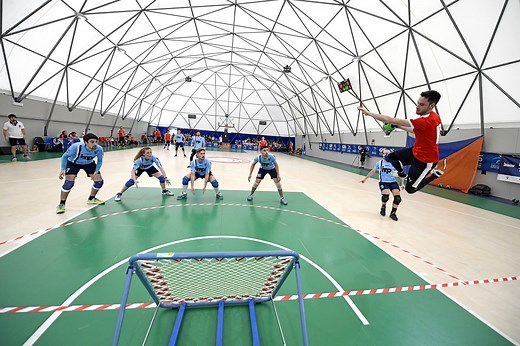 Tchoukball: qué es, historia, características, reglas