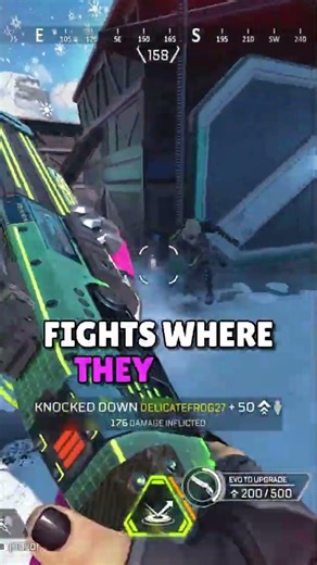 Mastering Octane: The Key to Close-Range Dominance #shorts