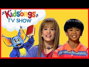 Kidsongs TV Show - History is Fun!