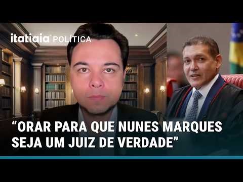 OUT OF MORAES' "CLUTCHES": LAWYER CELEBRATES BOLSONARO'S CRIMINAL REVIEW REQUEST