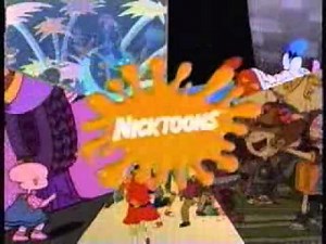 Nickelodeon Commercials March 24, 1997 Part 6