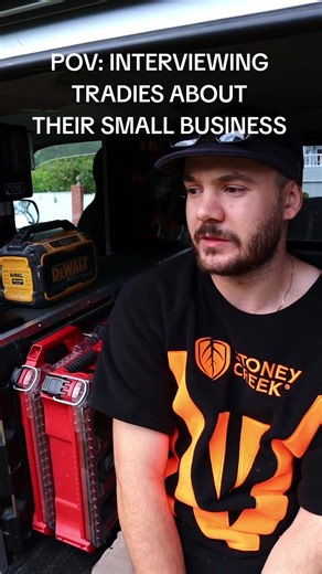 Exploring Small Businesses with Jayden: Tradie Interviews