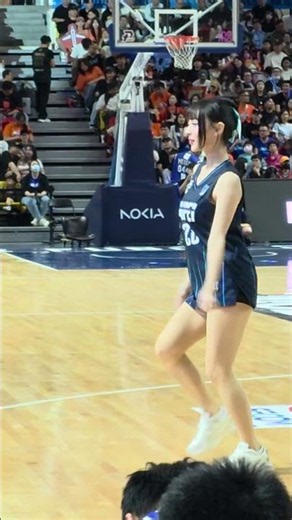 20260616 卡洛琳富邦勇士局間舞 #cheerleader #富邦angels #卡洛琳