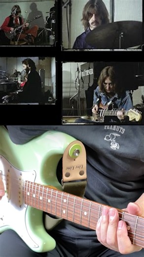 The Beatles - Let It Be（Guitar）