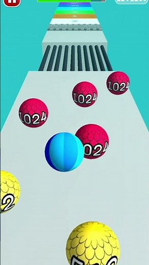 Relaxing Runner Merge 2048🔢 Clean Merge Run 2048 ✨