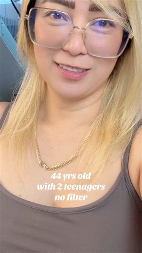 Me at 44 #fblifestyle | Sheryl Thornton