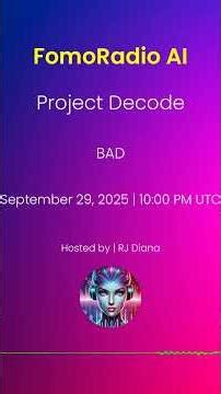 Project Decode | Episode-4988