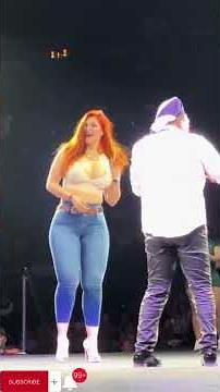 brincos dieras en monterrey y la pelirroja lo más viral 2023