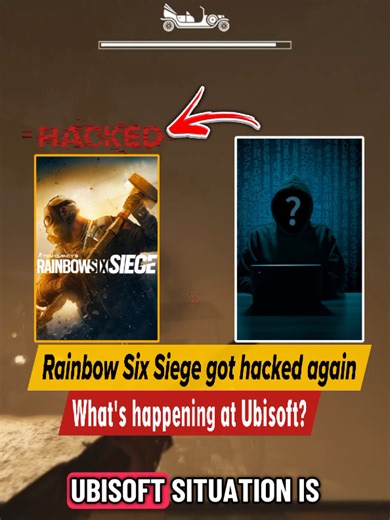 Rainbow Six Siege Hacked Again: What's Next for Ubisoft?