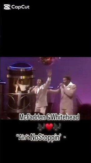 “McFadden & Whitehead – Ain’t No Stopping Us Now (1979 Classic) | An anthem of hope, unity & groove