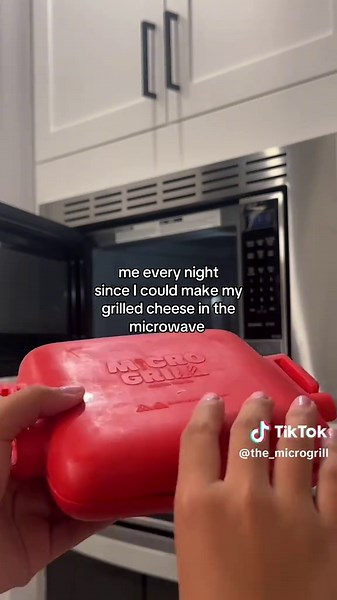 Micro Grill on TikTok