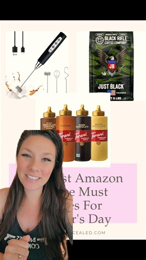 The best Amazon Coffee for Mother's Day