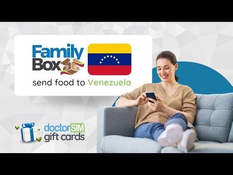 Send Food to Venezuela TODAY! ⚡🇻🇪