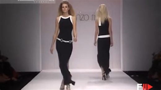 LORENZO RIVA Spring Summer 2004 Milano - Fashion Channel