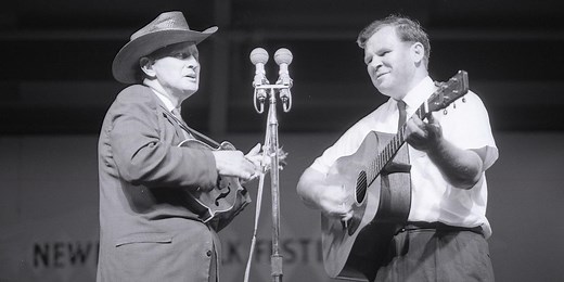 ‘Life’s Work: A Retrospective’ by Doc Watson Review: More Than Just a Brilliant Picker