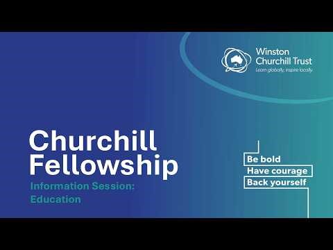 Online info session Education