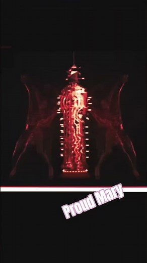 PROUD MARY, 60smusic. #ike and Tina #tinaturner #musicvideo #funnyvideo