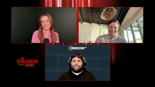 1.4K views | ComingSoon spoke with The Stranger in My Home stars Sophia Bush and Chris Carmack about their dark thriller movie. Plus, an update on the One Tree Hill reboot. | ComingSoon | Facebook
