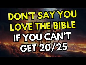 📖 25 Questions from the Gospel of Luke That Will Test Your Faith ✝️🔥 | Bible Quiz