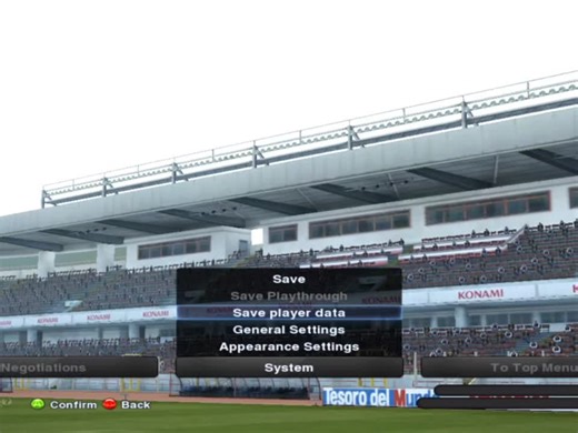 Tutorial Skill Di PES untuk Pemula