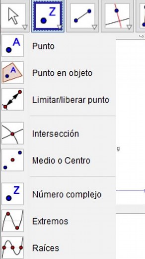 Graficar numeros complejos en geogebra Increible herramienta