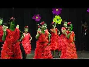 "Tan Tan Tan Ghanti baji " Dance Performance # Annual Prize Nite 2025 @ VIKAS VIDYALAYA, JAMSHEDPUR.