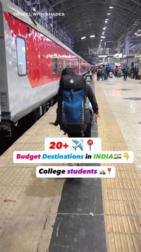 Haasayavlogs | Sagar x Harshada on Instagram: "👇Here’s a list ✅ ✈️📍Budget-friendly travel destinations in India along with an estimated budget for a 3 to 4-day trip (including stay, food, and transport, but excluding bus/train to the destination): Himachal Pradesh 1. Kasol – ₹3,500–₹5,000 2. McLeod Ganj – ₹4,000–₹6,000 3. Tirthan Valley – ₹5,000–₹7,000 4. Dharamshala – ₹4,000–₹6,500 Uttarakhand 5. Rishikesh – ₹4,000–₹6,000 6. Auli – ₹5,000–₹7,500 7. Chopta – ₹4,000–₹6,000 8. Nain