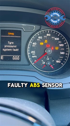 Audi Q3 ABS Fault Code C101A11 – ABS Sensor or Wiring Fault? 🚗🔧 #AudiQ3 #ABSLight
