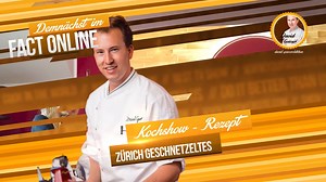 001 Chef Cook Promo Illustration