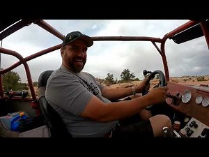 Recovery With The Buggy