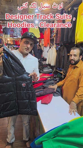 لوٹ سیل لگ گئی Designer Track Suits , Hoodies , Clearance Price #tracksuit #northface #underarmour #addidas | Tees mar khan