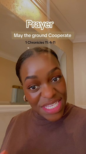 Prayer for Ground Cooperation | Believing God for Your Territory