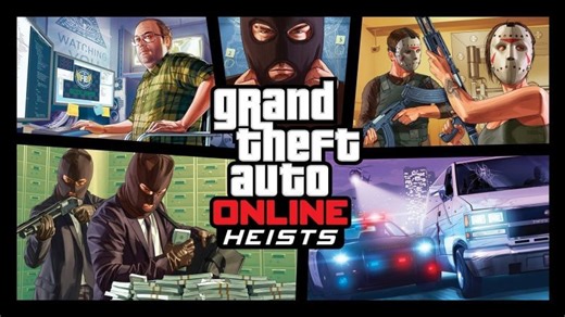 Ranking all GTA Online heists in order of difficulty