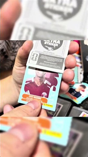 🚨 ESSA FIGURINHA VALE MAIS DO QUE UM PACOTE INTEIRO! #panini #futebol #copadomundo #cr7 #neymar