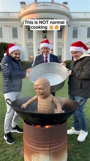 Is This How Cooking Works?? Because Nothing Looks Right 😅🔥