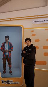 Google India | Had the best time at #AndroidLand! My first gaming experience there and the energy was unmatched, plus ran into so many fellow creators 😎... | Instagram