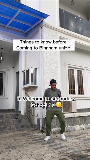 Exploring Bingham University: Hostel Tour & Campus Life