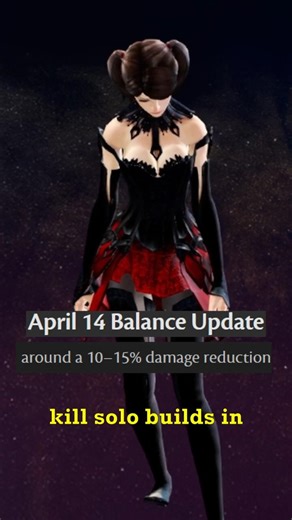 GW2 Nerfs For Solo Builds Explained in 41 Seconds