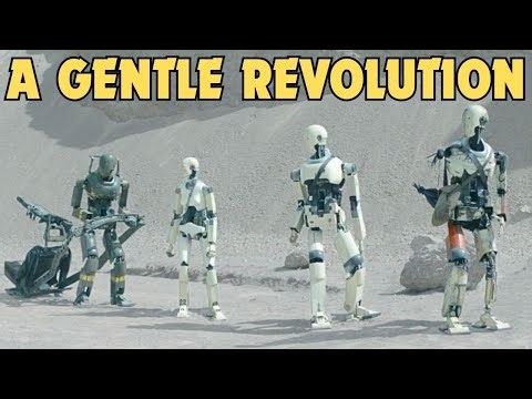 Autómata: The Moment of Becoming