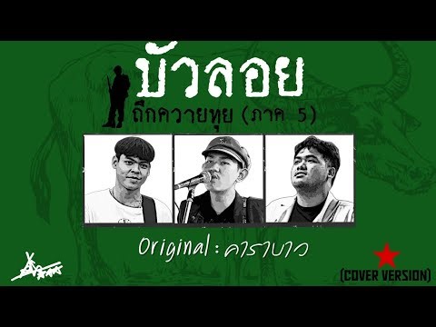 บัวลอย (ถึกควายทุย ภาค 5) คาราบาว - Cover by เลี้ยงกระบือ แบรนด์