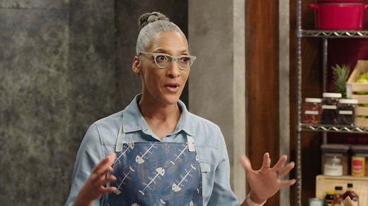 You don't have to head out west to get a taste of San Francisco with Chef Carla Hall's Mussel Chowder. Don't miss new episodes of #WorstCooks Sundays at 9|8c and subscribe to discovery to stream #WorstCooks and so much more: https://discoverypl.us/3lx5Qqg #discoveryplus Save the recipe: http://foodtv.com/3omxhoo | Food Network