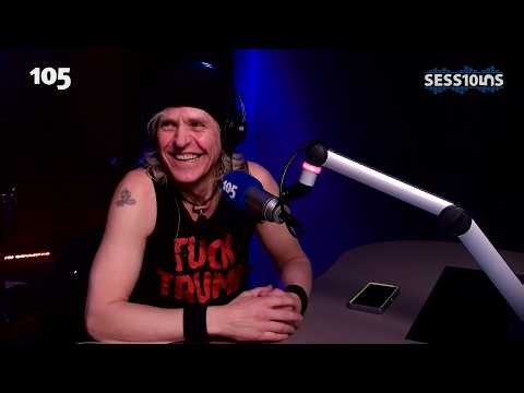 Days of Sway brengt 'georganiseerde chaos' en hun nieuwe single ‘Dance’ | 105 Sessions