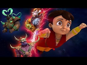 Super Bheem - Villains ka Masterplan