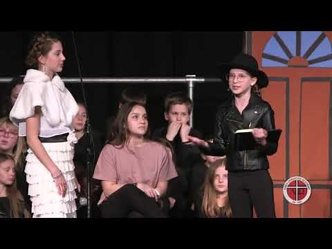 A Not So Terrible Parable : 2020 Elementary Musical
