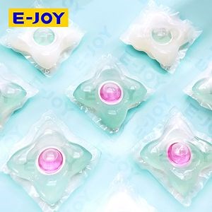 [Hot Item] Laundry Pods Detergent with a Mild Formula That Cleans Delicate Undergarments Gently, Maintaining Their Elasticity and Softness