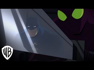 Batman vs. Teenage Mutant Ninja Turtles | "Working Late" Clip | Warner Bros. Entertainment