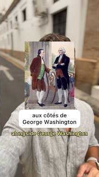🇫🇷🇺🇸Histoire de France : La Fayette